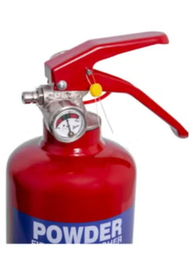 Sharpdo 1 kg Dry Powder Fire Extinguisher ABC FireShield for Homes, Cars, and Vans - Image 4