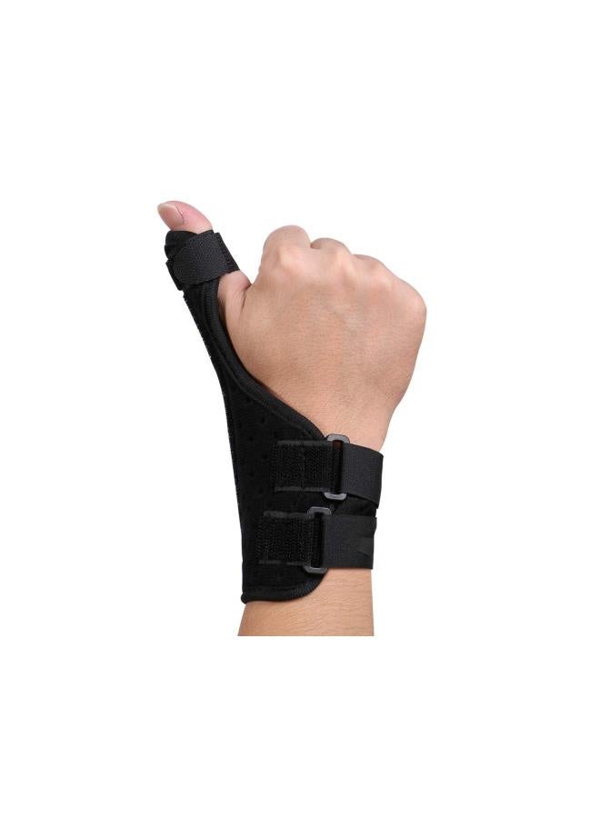Thumb Spica Splint Brace, Hand Wrist Support Stabiliser Sprain Arthritis for Pain Sprain Arthritis Strains Left Or Right Hand - Image 1