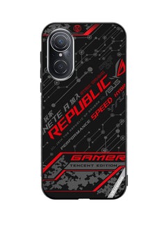 Protective Case Cover For Huawei Nova 9 SE Gamer Tencent Edition Design Multicolour
