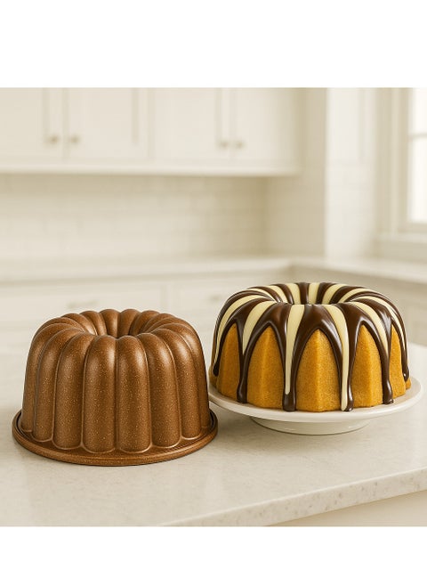 Granite Cake Mould 24 cm