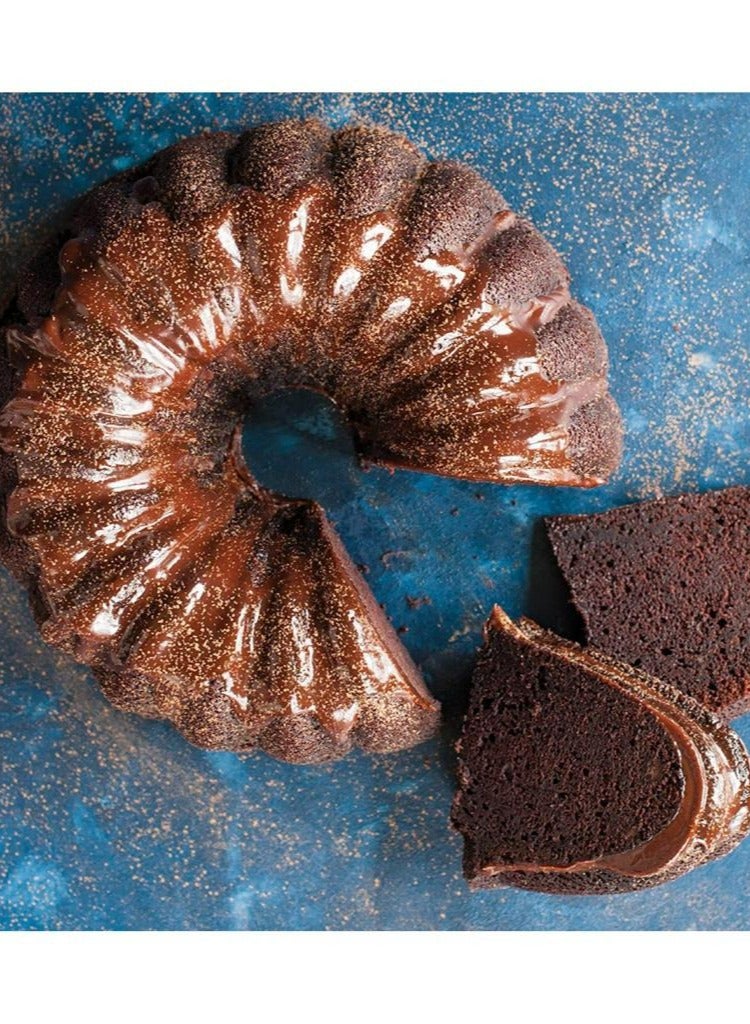 المفرج قالب كيك جرانيت فاخر وقوي غير لاصق بتصميم مميز - Image 4