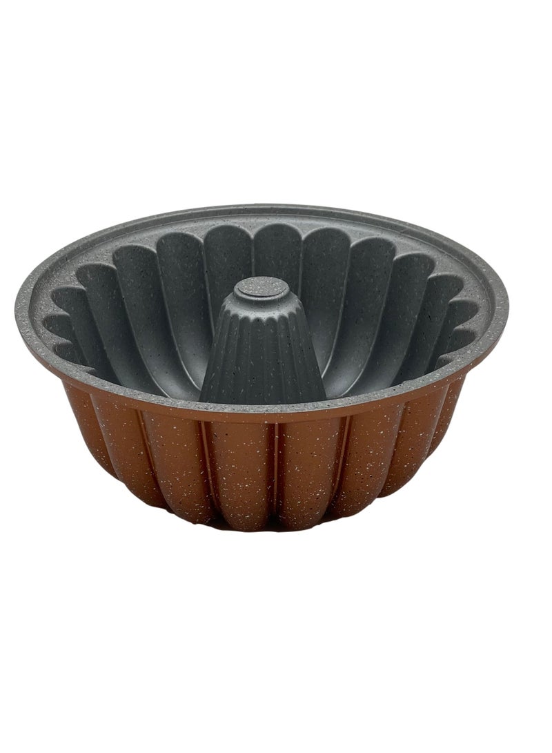 المفرج قالب كيك جرانيت فاخر وقوي غير لاصق بتصميم مميز - Image 3