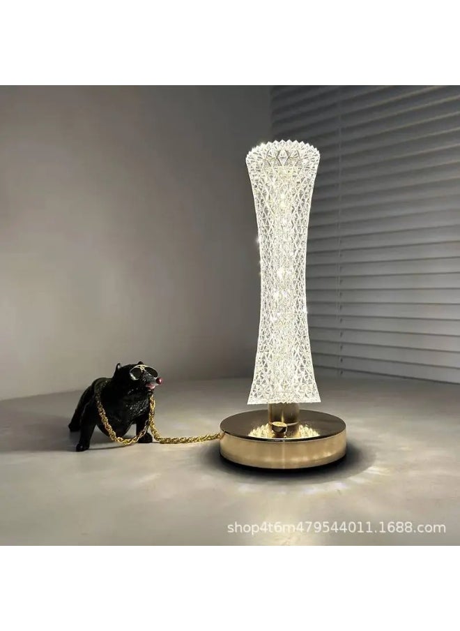 Generic 🏙️✨ Burj Khalifa Lamp - A luminous decor with a luxurious Emirati flair  - Image 2