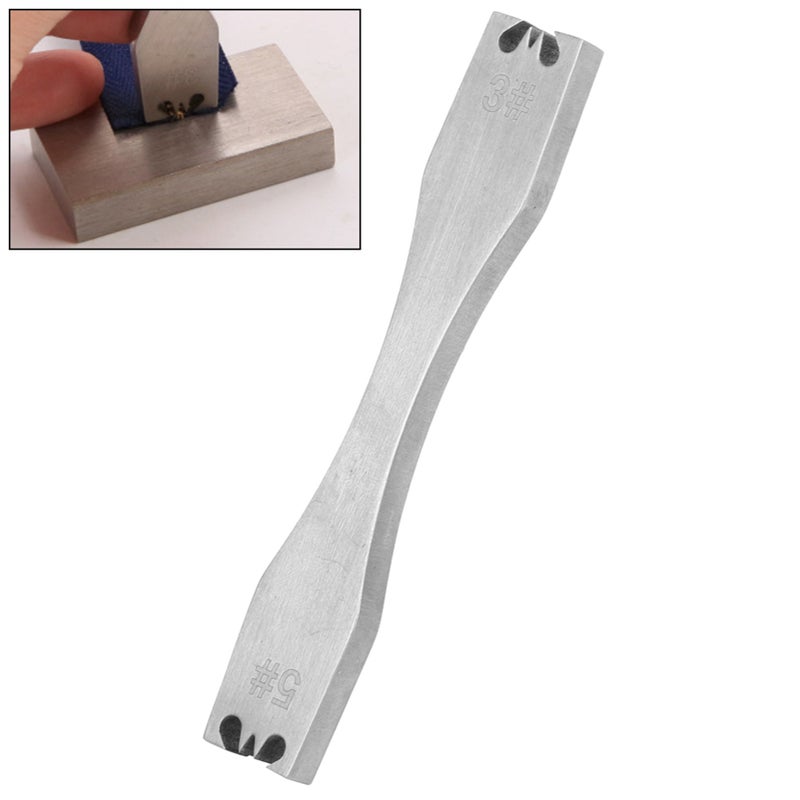 Zipper Gear Remover: High-quality Durable Material - Exquisite Craftsmanship Zipper Repair Tool for DIY Leather Craft Enthusiasts & Zipper Fix Scenarios - Image 5