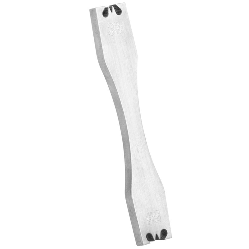 Zipper Gear Remover: High-quality Durable Material - Exquisite Craftsmanship Zipper Repair Tool for DIY Leather Craft Enthusiasts & Zipper Fix Scenarios - Image 2