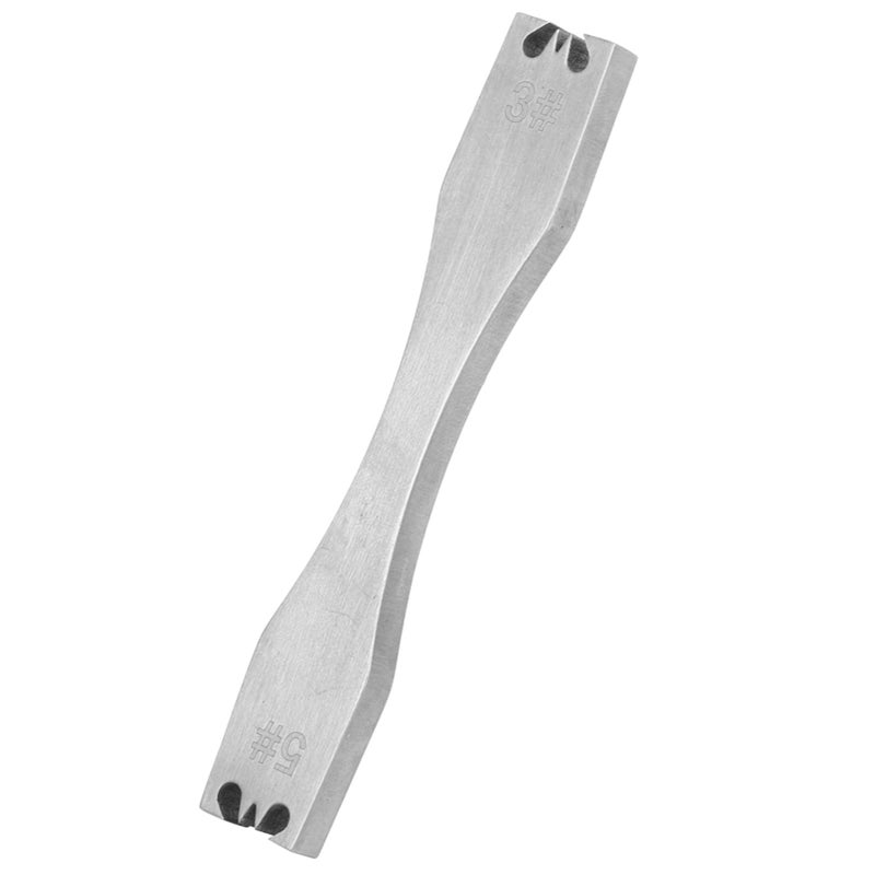 Zipper Gear Remover: High-quality Durable Material - Exquisite Craftsmanship Zipper Repair Tool for DIY Leather Craft Enthusiasts & Zipper Fix Scenarios - Image 3