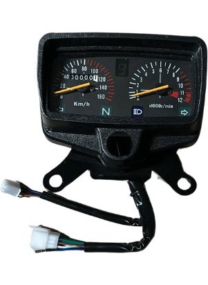 Cg Speedometer Double Wire 160 Km - pzsku/ZDBEEEA0F8F684598FDECZ/45/_/1737231255/1fc3e62c-a2c9-487c-8330-241c67219995