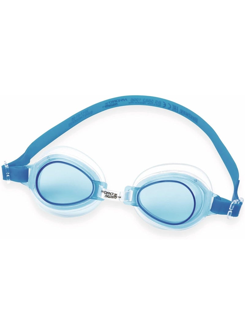 Bestway Aqua Burst Essential Goggles 18.5x15x3.2cm - Image 1