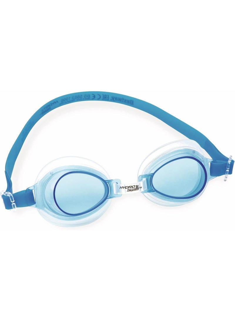 Bestway Aqua Burst Essential Goggles 18.5x15x3.2cm - Image 2