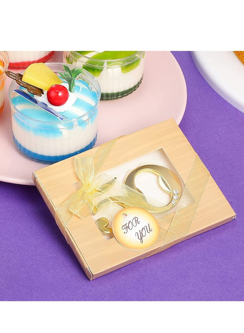 SYOSI "Bottle Openers Soda Juice Bottle Drinking Opener Kitchen Tools for 50th Birthday Party Favors 50th Wedding Anniversaries Party Gifts Souvenirs Decorations for Guests Wedding Gift 6PCS" - Image 4