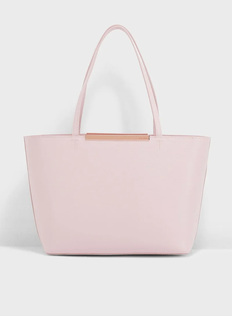 Ted Baker Abiiey Flourish Mini Bark Shopper