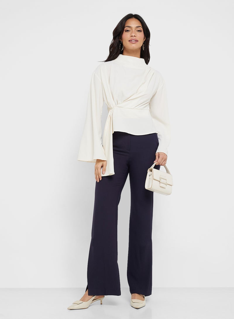 ELLA Ruched Top  - Image 4