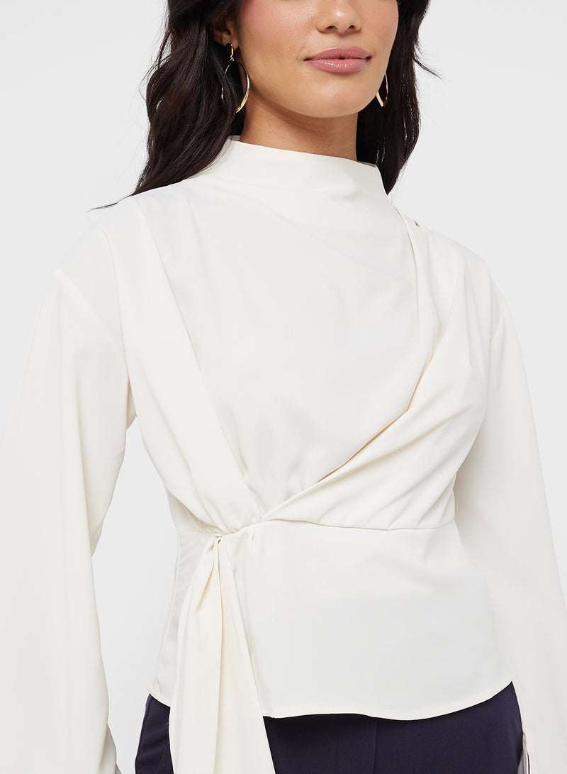 ELLA Ruched Top  - Image 3