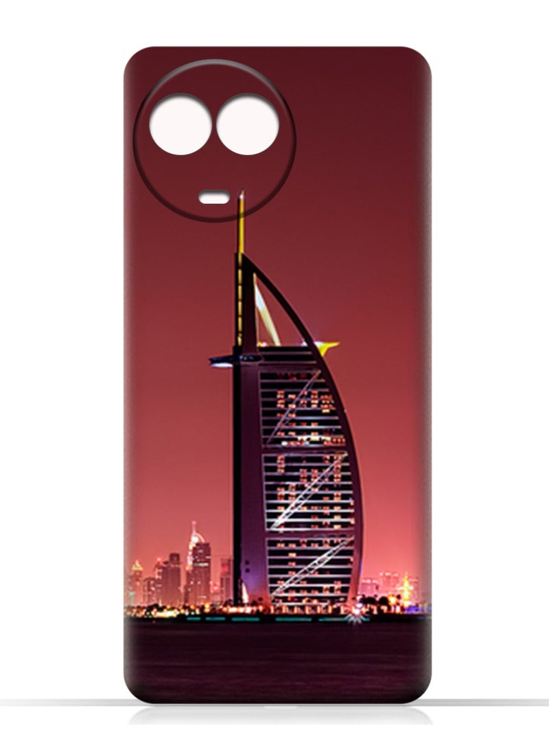 إيه إم سي ديزاين غطاء حماية بطبعة هاتف ريلمى11 (5G) - Image 2