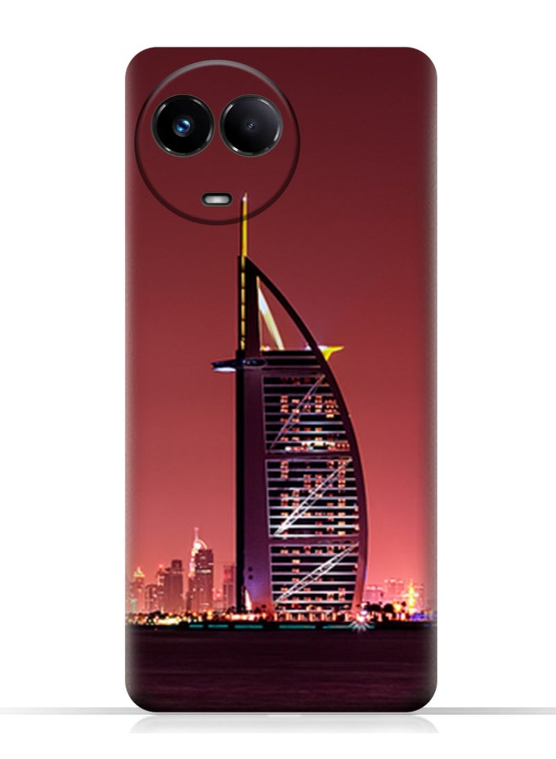 إيه إم سي ديزاين غطاء حماية بطبعة هاتف ريلمى11 (5G) - Image 1