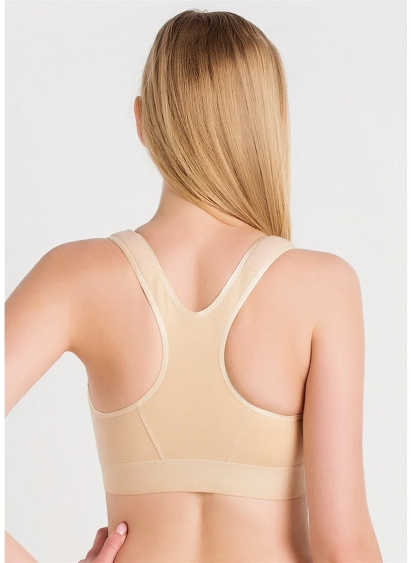 Magic Form 5722 - Front Zipper Prosthesis Bra