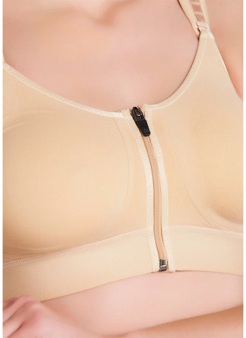 Magic Form 5722 - Front Zipper Prosthesis Bra