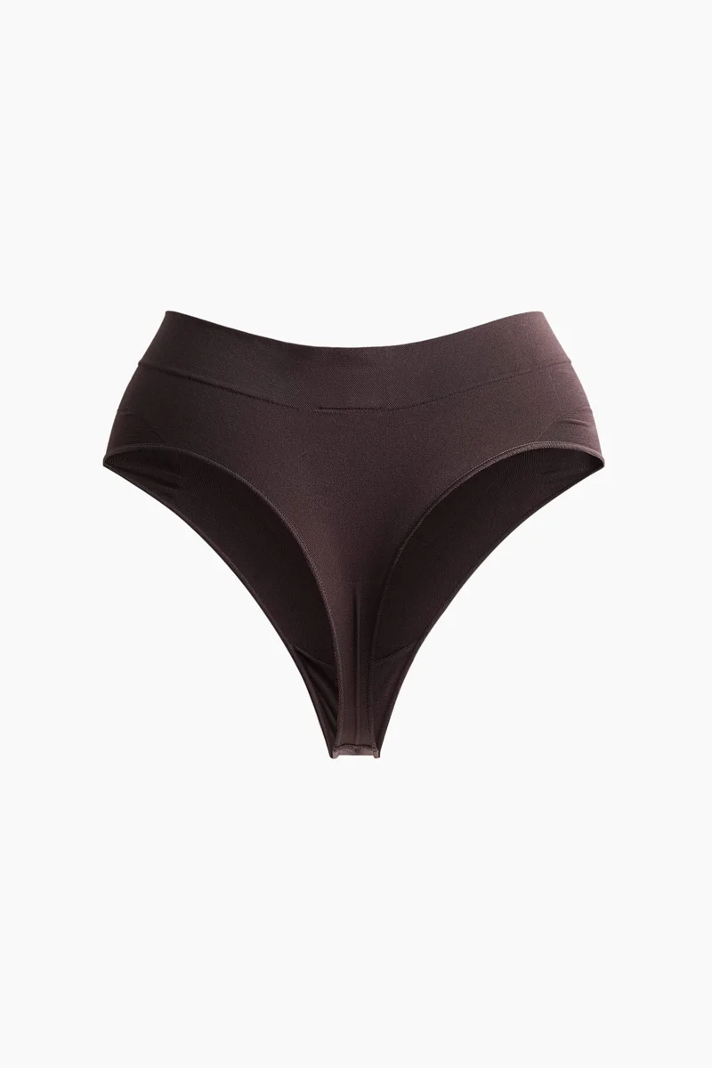 H&M Seamless Medium Shape Thong briefs