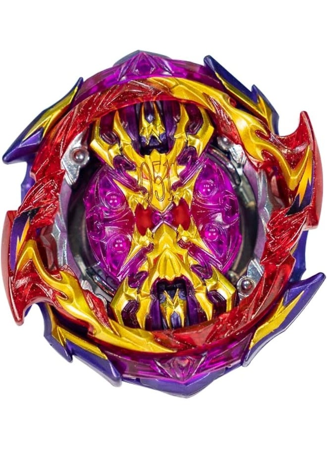 BEYBATTLE BURST - Beybattle Burst S4 Starter Eclipse Genesis G5 - Image 1