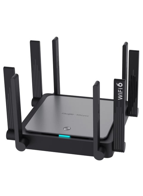 Ruijie RG-EW3200GX PRO Wi-Fi 6 Dual-band Gigabit Mesh Router