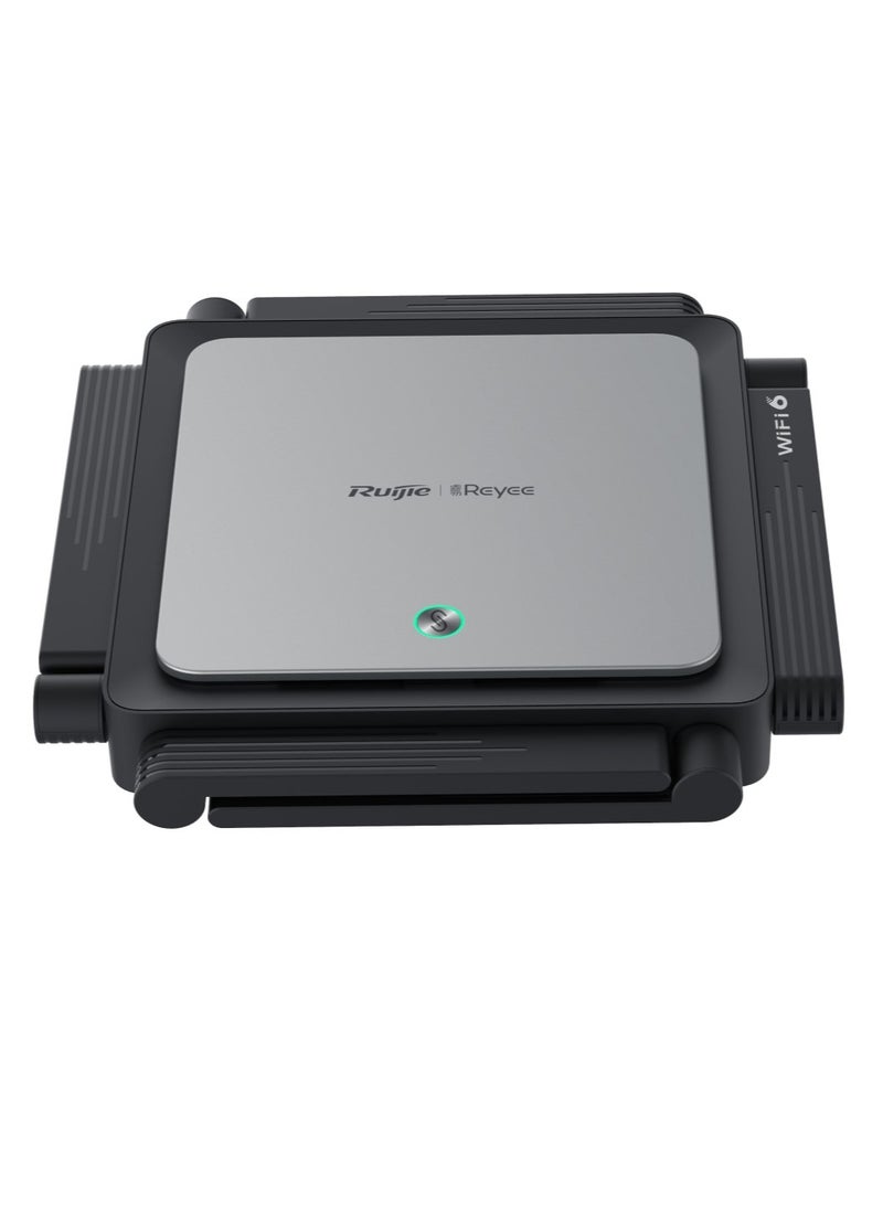 Ruijie Ruijie RG-EW3200GX PRO Wi-Fi 6 Dual-band Gigabit Mesh Router  - Image 3