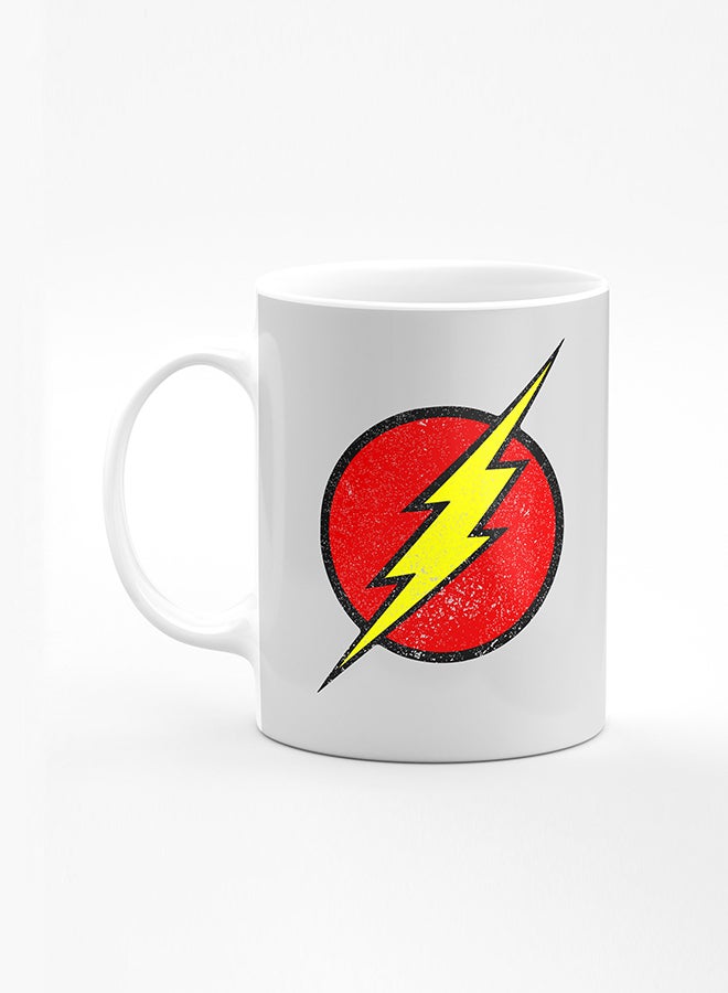 ستايلايزد كوب قهوة مطبوع مصمم بمقبض شديد التحمل 11 أونصة أكواب هدايا شخصية من السيراميك [آمن للاستخدام في الميكروويف ومقاوم للغسل في غسالة الصحون] - طباعة رخامية أسود - Image 1