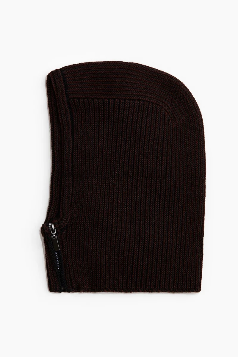 H&M Zip-detail balaclava