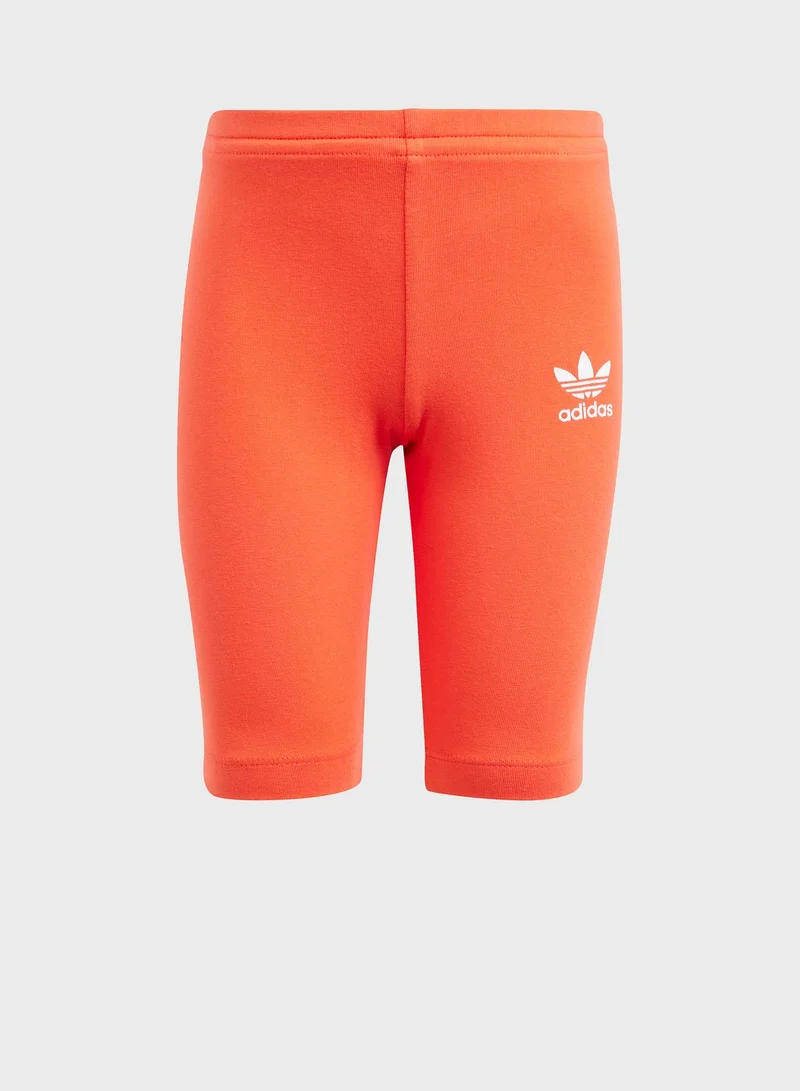 adidas Originals Essential Cycling Short T-Shirt Set