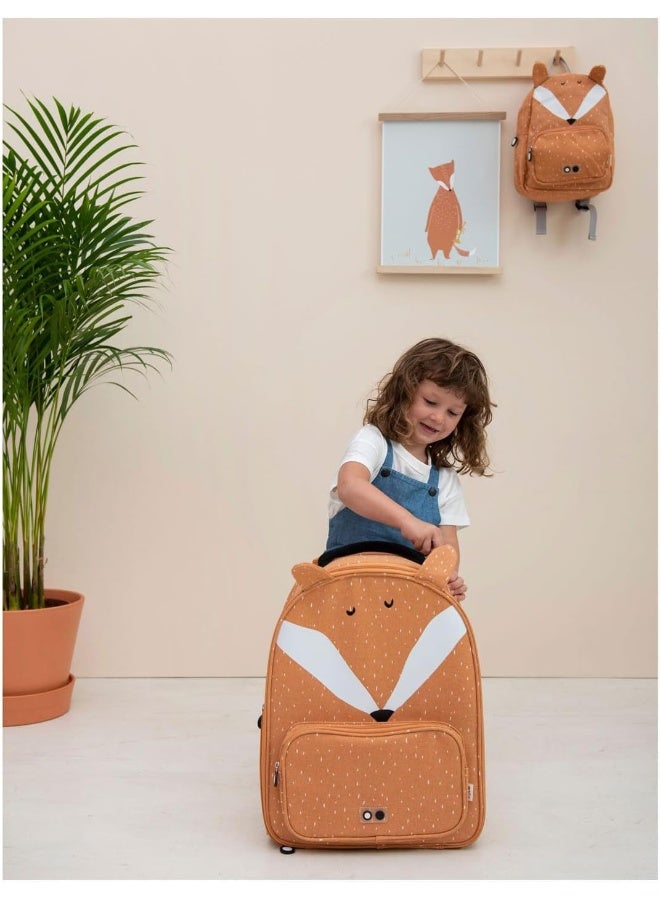 Trixie Travel Trolley - Mr. Fox - Image 4