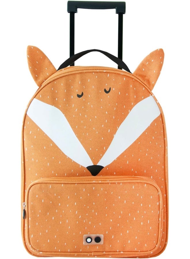 Trixie Travel Trolley - Mr. Fox - Image 1
