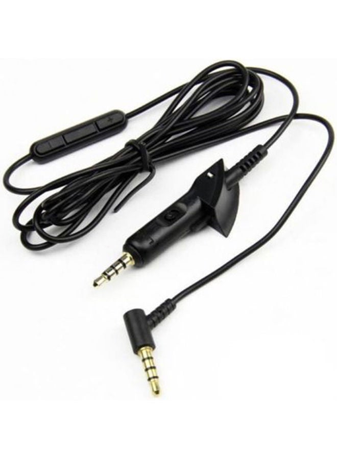 NIBEMINENT Ear Pads Cushion for Bose QuietComfort QC15 QC2 Black - Image 2