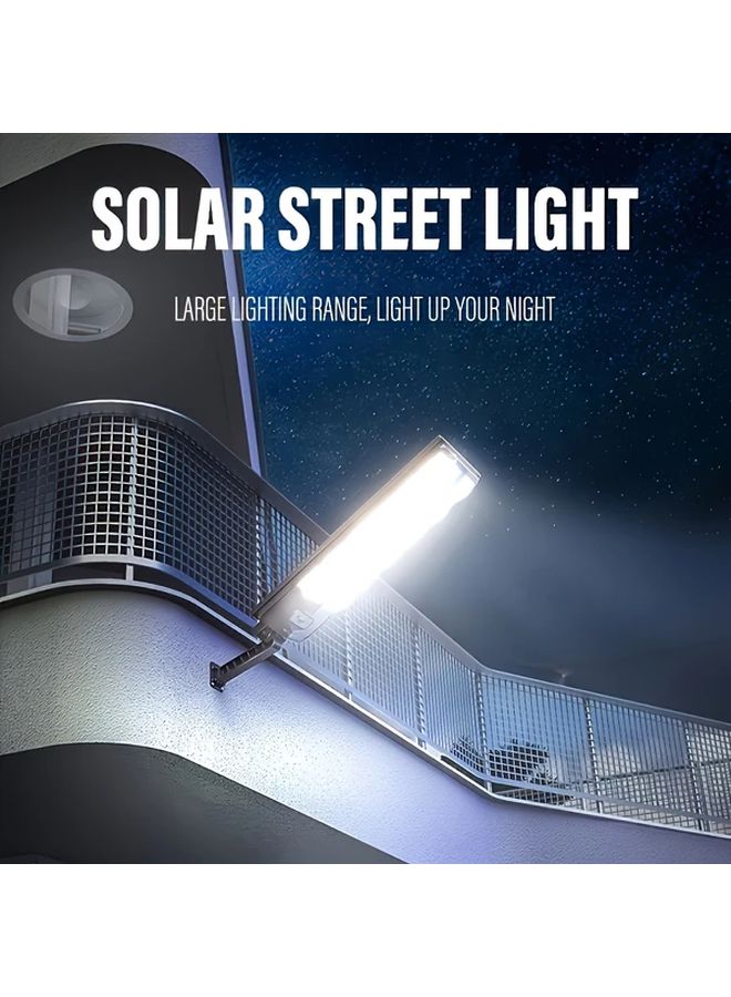 1pc Solar Wall Light 504 LED Motion Sensor Outdoor Floodlight Adjustable Vintage - Image 3