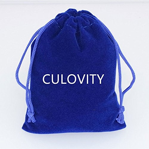 CULOVITY Gold-Plated Bamboo Hoop Earring Hollow Casting Hip-Hop Statement Fashion Jewelry for Women Dia 65mm - Image 5