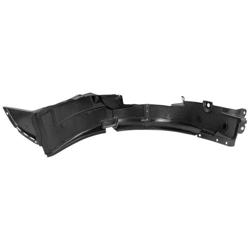 NAROWAN Passenger Side Right Front Fender Liner Splash Shield Inner Panel 868121R010 HY1249136 Fits For 2014-2017 ACCENT Sedan Hatchback 4-Door 1.6L L4 - Image 3