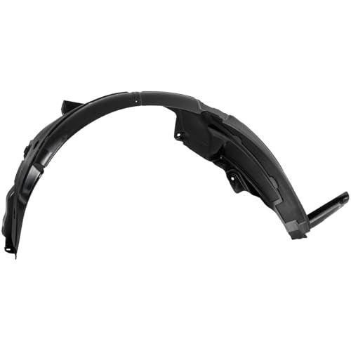 NAROWAN Passenger Side Right Front Fender Liner Splash Shield Inner Panel 868121R010 HY1249136 Fits For 2014-2017 ACCENT Sedan Hatchback 4-Door 1.6L L4 - Image 4