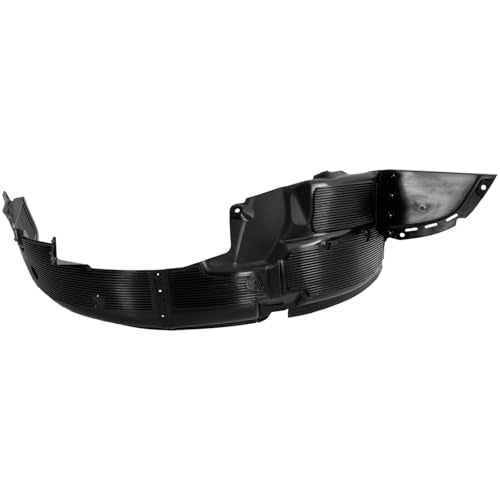 NAROWAN Passenger Side Right Front Fender Liner Splash Shield Inner Panel 868121R010 HY1249136 Fits For 2014-2017 ACCENT Sedan Hatchback 4-Door 1.6L L4 - Image 2