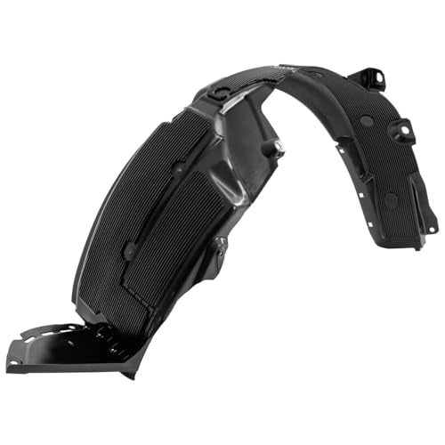 NAROWAN Passenger Side Right Front Fender Liner Splash Shield Inner Panel 868121R010 HY1249136 Fits For 2014-2017 ACCENT Sedan Hatchback 4-Door 1.6L L4 - Image 5