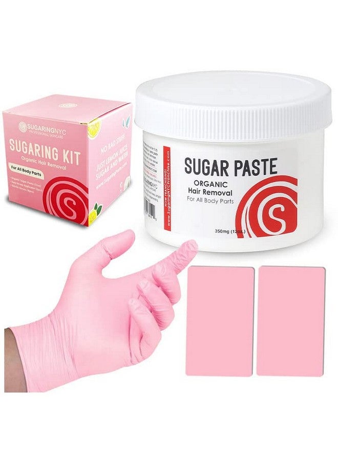 Sugaring Hair Removal For Home Use Sugaring Hair Removal Kit By Sugaring Nyc