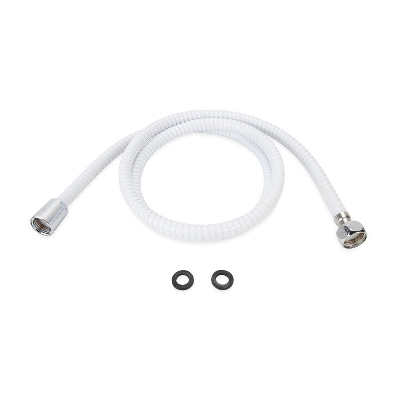 Camco 43717 RV/Marine 60" Flexible Replacement Shower Hose (White) - Image 5