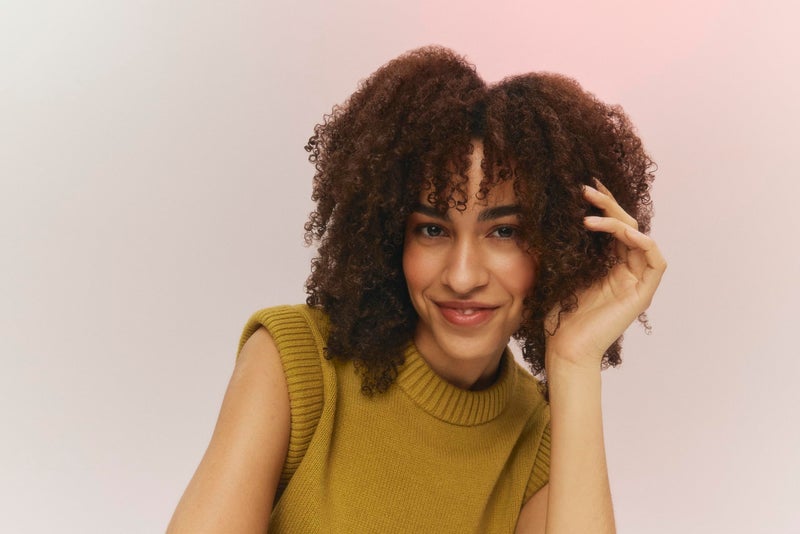 Ouidad Curl Quencher Moisturizing Conditioner - 33.8 fl oz, Curl Defining, Soft, Nourished & Hydrated Curls, Helps Repair Damage, Creamy Detangling Conditioner, For Tight Curls - Image 5