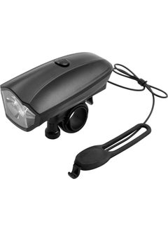 Plus Bike Digital Horn / Light (120 Decibels) 