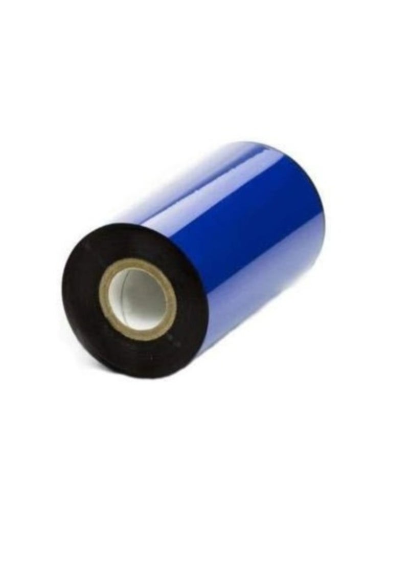 Generic Thermal Transfer Wax Resin 4.33" x 984' (110mm X 300m) Ribbon for Label Tag Barcode Printing for Zebra,TEC,DATAMAX,etc  - Image 1