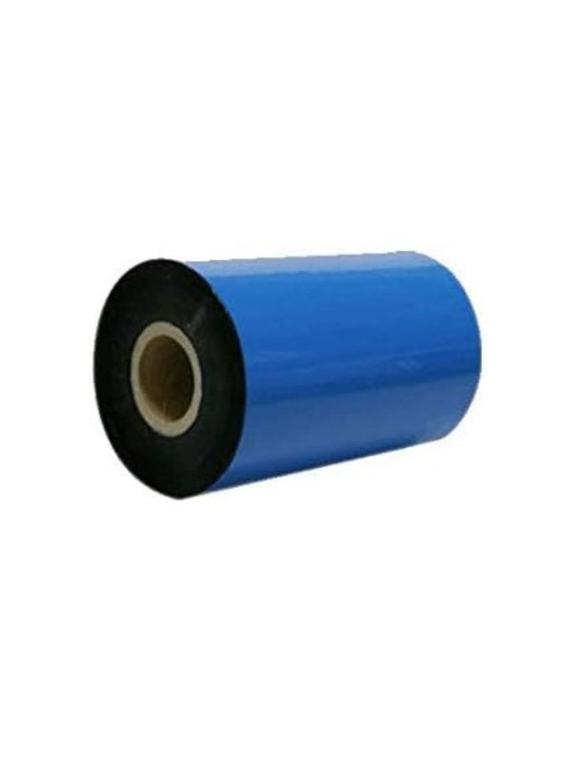 Generic Thermal Transfer Wax Resin 4.33" x 984' (110mm X 300m) Ribbon for Label Tag Barcode Printing for Zebra,TEC,DATAMAX,etc  - Image 2