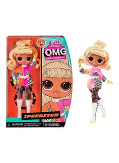 L.O.L. SURPRISE! L.O.L. Surprise OMG HoS Doll S3 Speedster  - Image 1