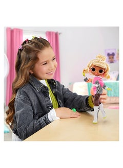 L.O.L. SURPRISE! L.O.L. Surprise OMG HoS Doll S3 Speedster  - Image 2