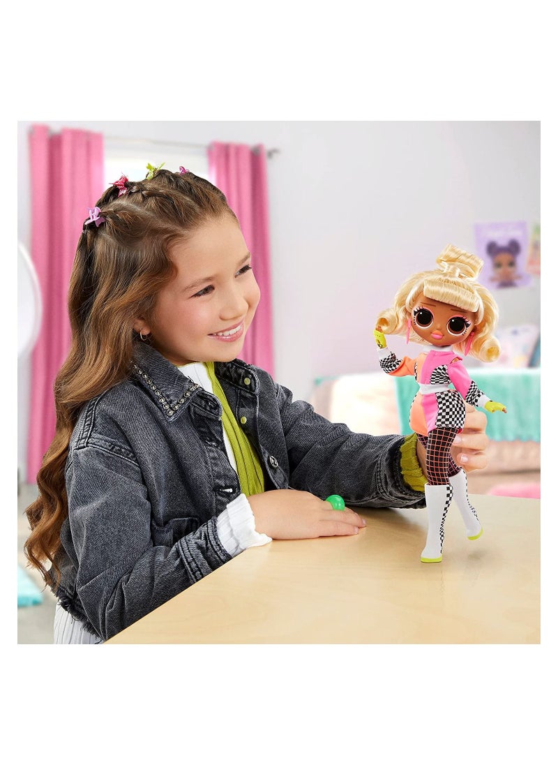 L.O.L. SURPRISE! L.O.L. Surprise OMG HoS Doll S3 Speedster  - Image 2