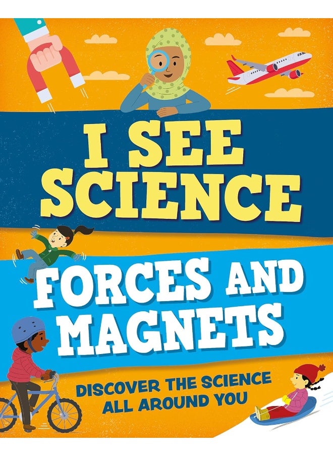null - I See Science: Forces and Magnets - Image 1