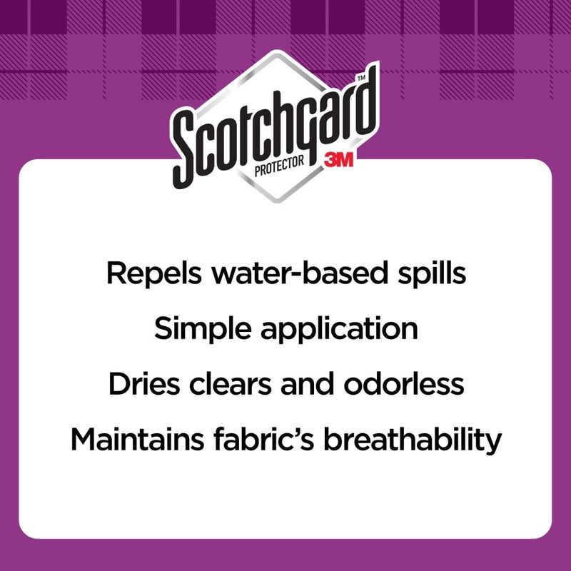 Scotchgard Fabric & Crafts Water Shield, 40 Ounces - Image 3