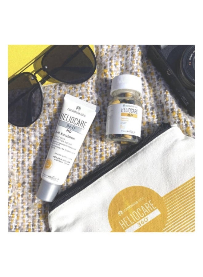 مستحلب هيليوكير 360º MD A-R بعامل حماية من الشمس 50 50 مل - Image 3