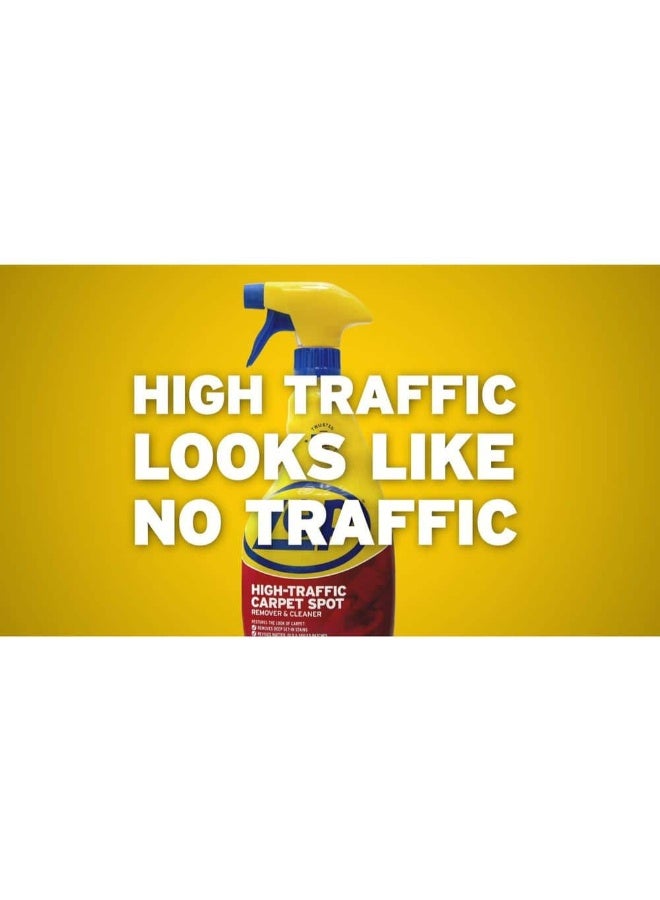 Zep High Traffic Carpet Spot Remover and Cleaner Spray 946 ml ZUHTC32 - Image 5
